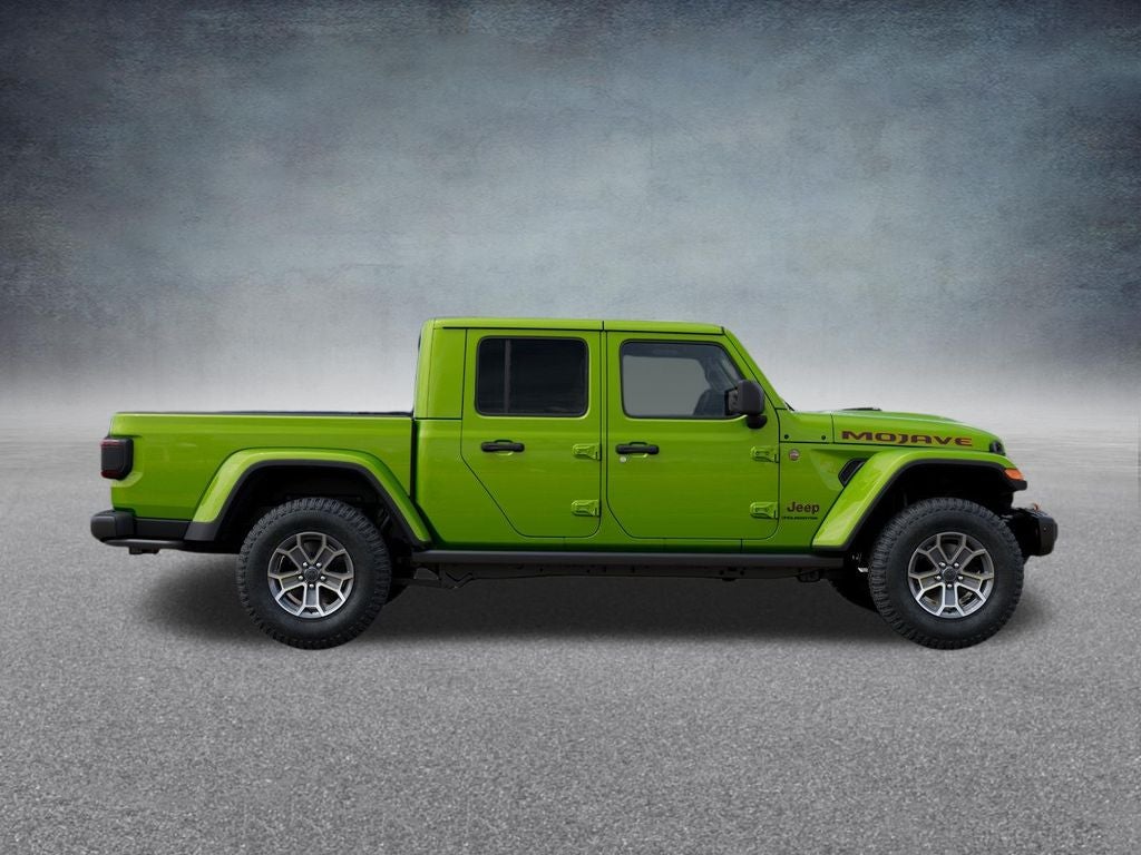 2026 Jeep Gladiator Mojave