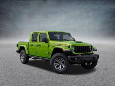 2026 Jeep Gladiator Mojave