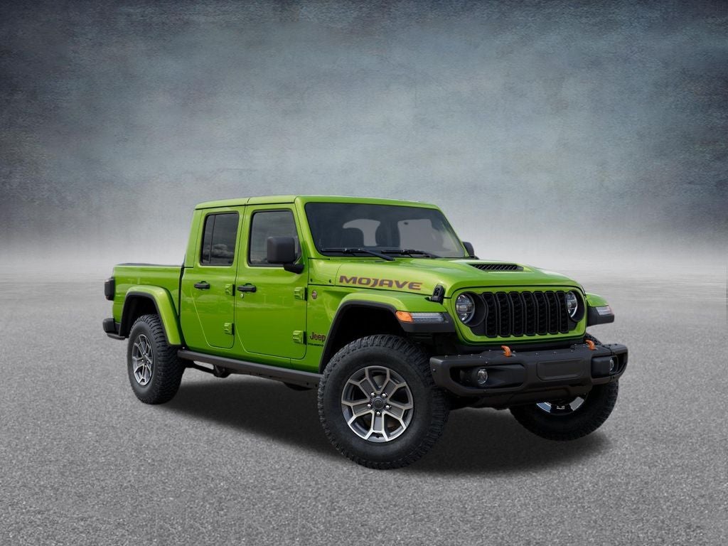 2026 Jeep Gladiator Mojave