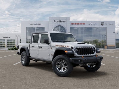 2026 Jeep Gladiator Mojave