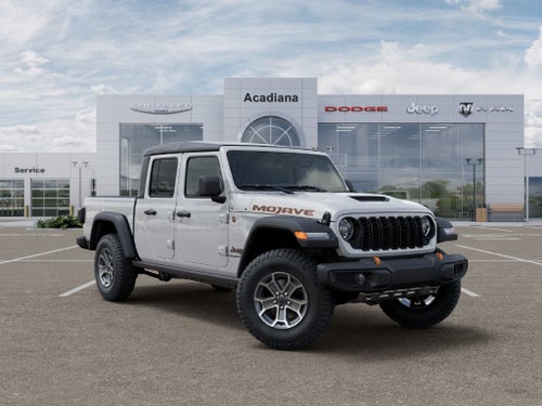 2026 Jeep Gladiator Mojave