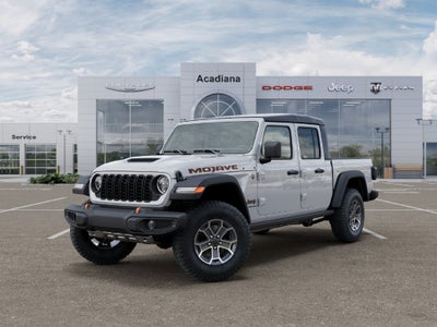 2026 Jeep Gladiator Mojave