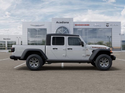 2026 Jeep Gladiator Mojave