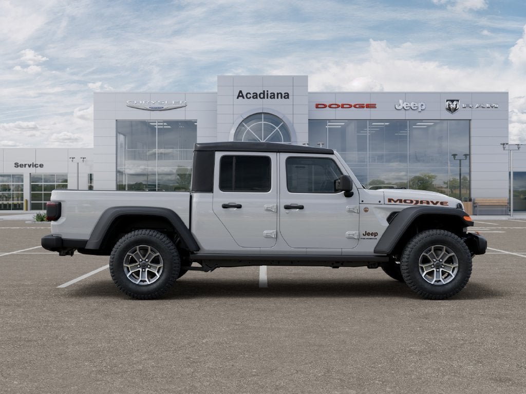 2026 Jeep Gladiator Mojave