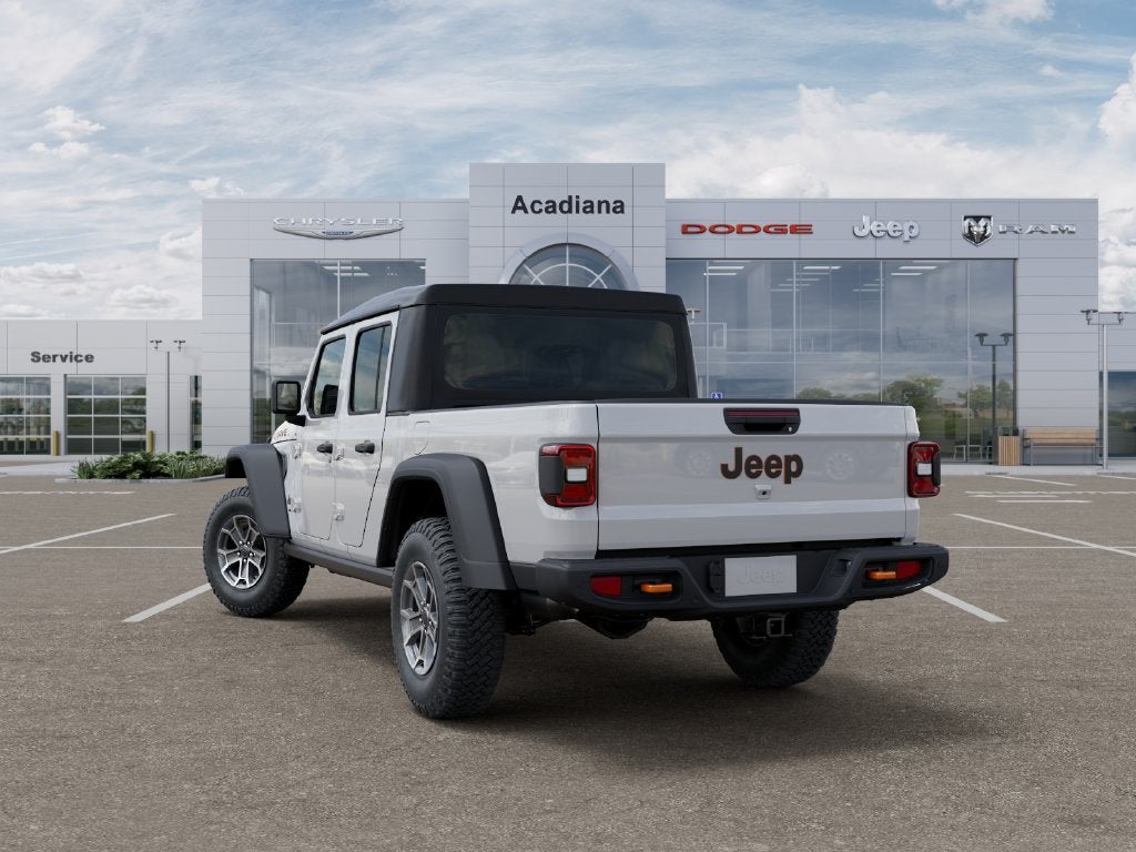 2026 Jeep Gladiator Mojave