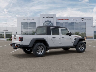 2026 Jeep Gladiator Mojave