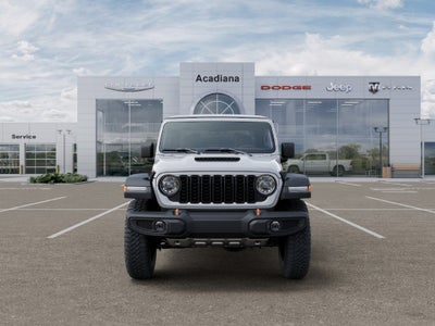 2026 Jeep Gladiator Mojave