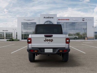 2026 Jeep Gladiator Mojave