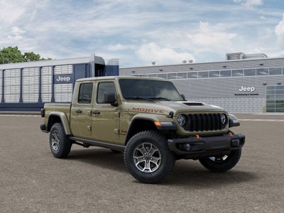 2026 Jeep Gladiator Mojave
