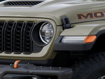 2026 Jeep Gladiator Mojave