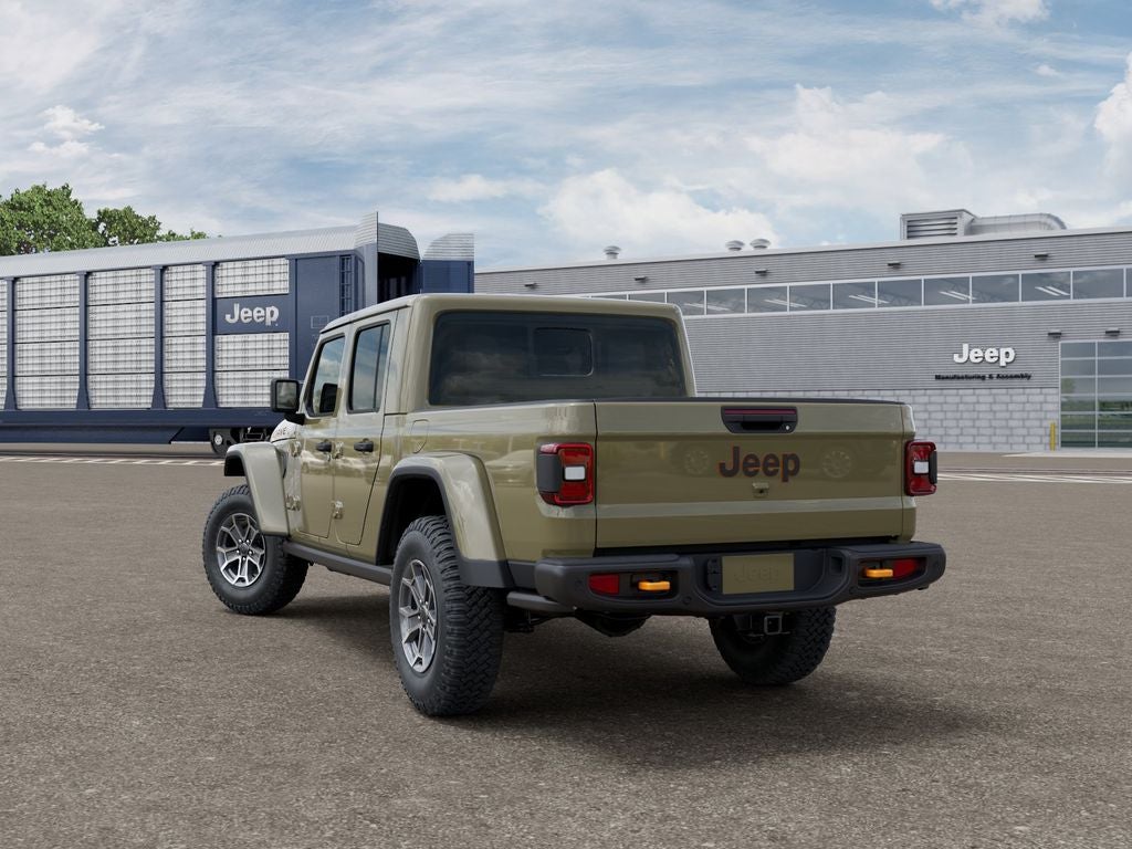 2026 Jeep Gladiator Mojave
