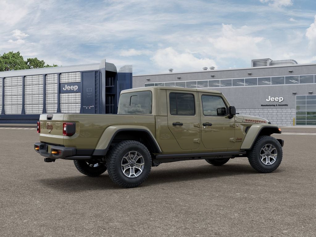 2026 Jeep Gladiator Mojave