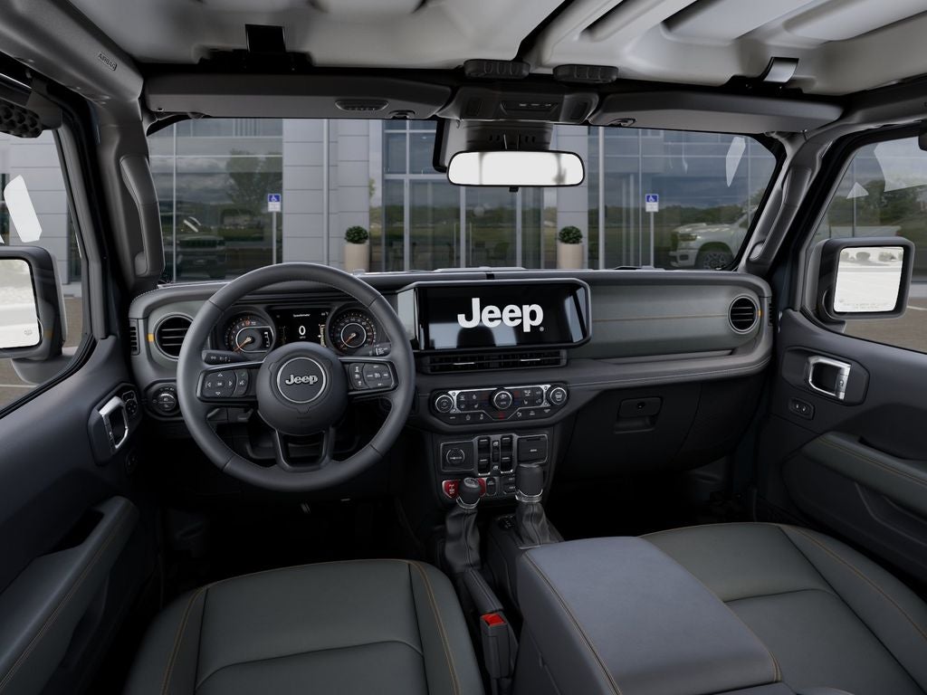 2026 Jeep Gladiator Mojave