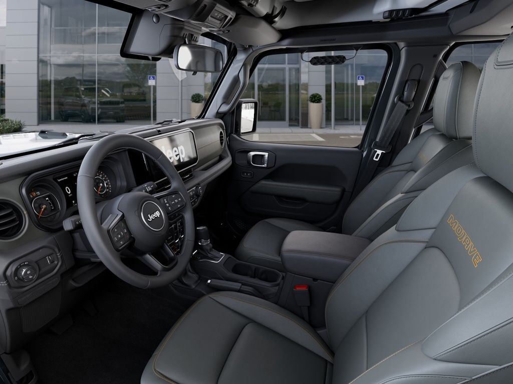 2026 Jeep Gladiator Mojave