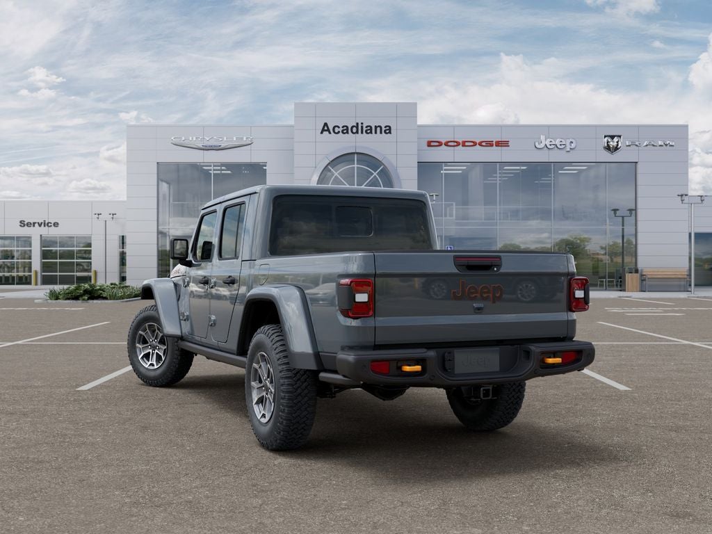 2026 Jeep Gladiator Mojave