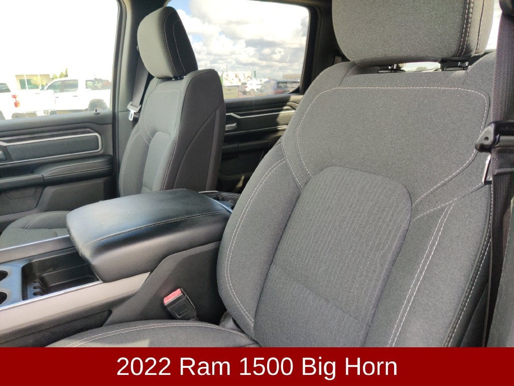 2022 RAM 1500 Big Horn/Lone Star