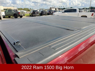 2022 RAM 1500 Big Horn/Lone Star