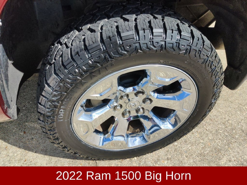 2022 RAM 1500 Big Horn/Lone Star