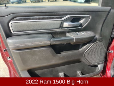 2022 RAM 1500 Big Horn/Lone Star