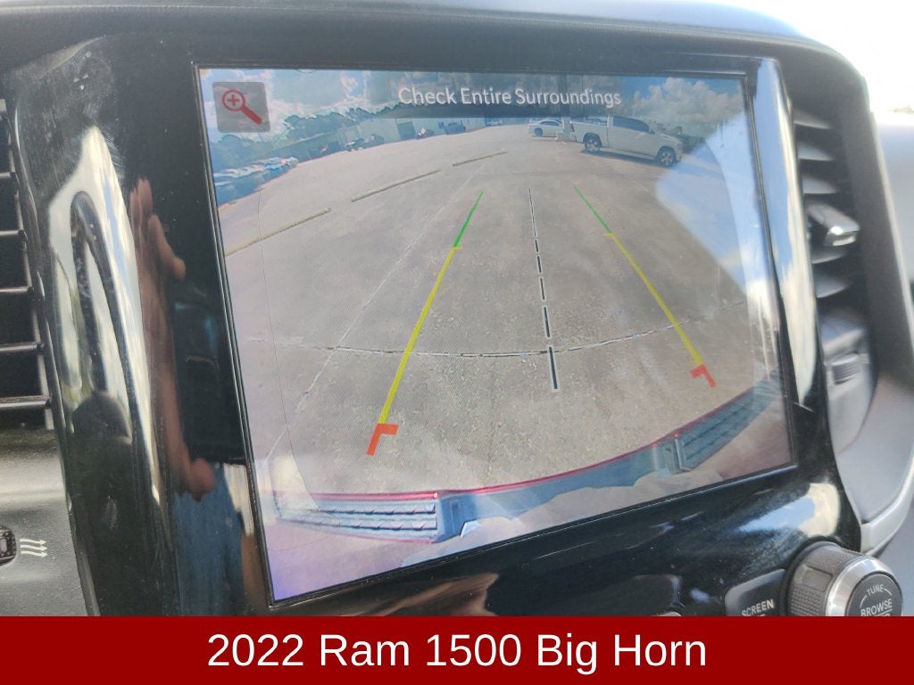2022 RAM 1500 Big Horn/Lone Star