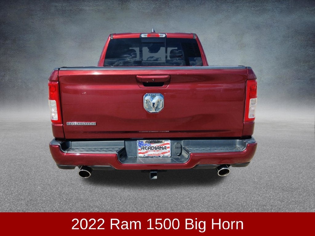 2022 RAM 1500 Big Horn/Lone Star