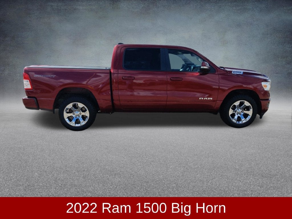 2022 RAM 1500 Big Horn/Lone Star