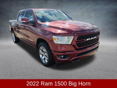 2022 RAM 1500 Big Horn/Lone Star