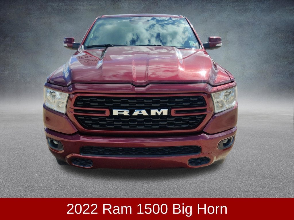 2022 RAM 1500 Big Horn/Lone Star