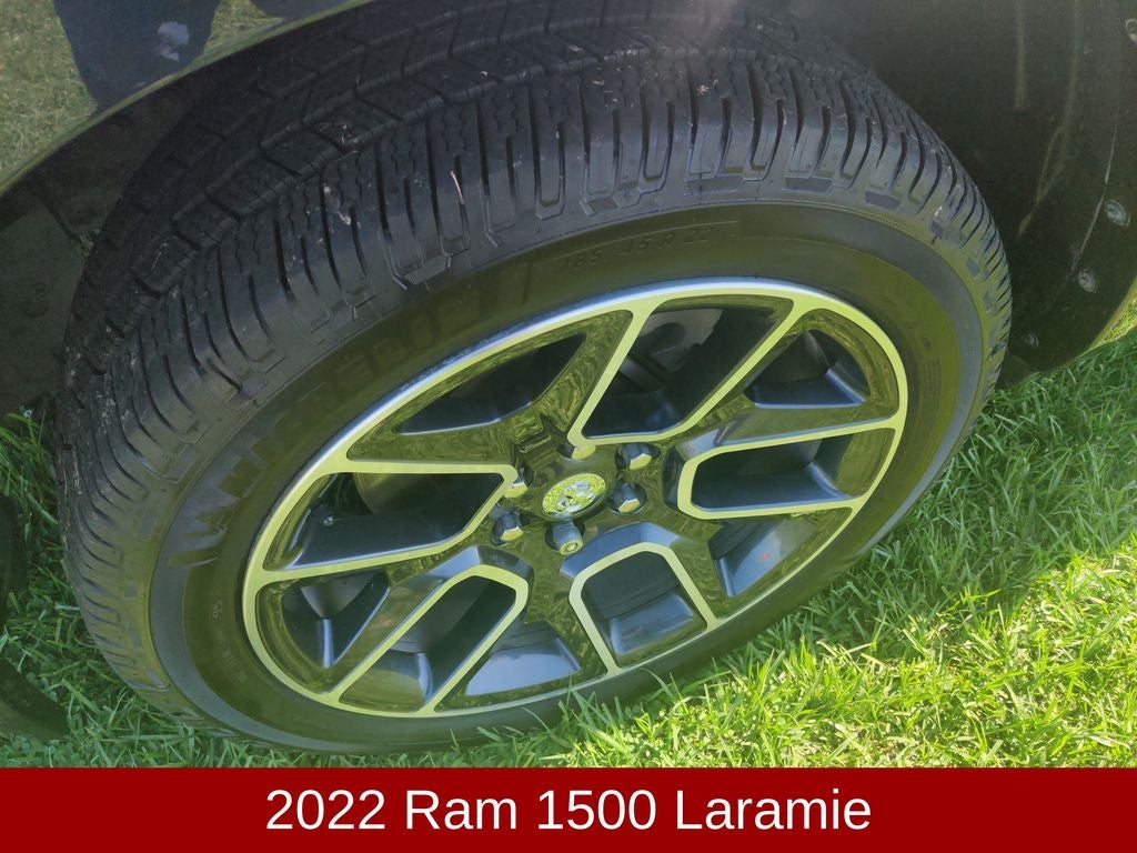 2022 RAM 1500 Laramie