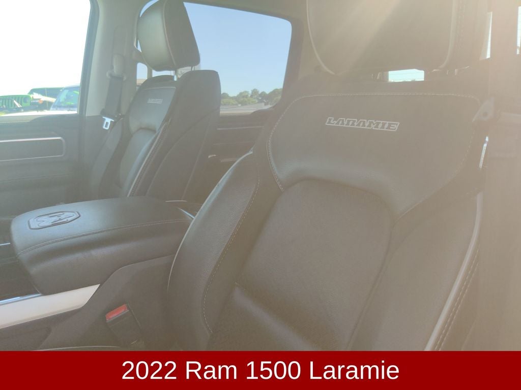 2022 RAM 1500 Laramie