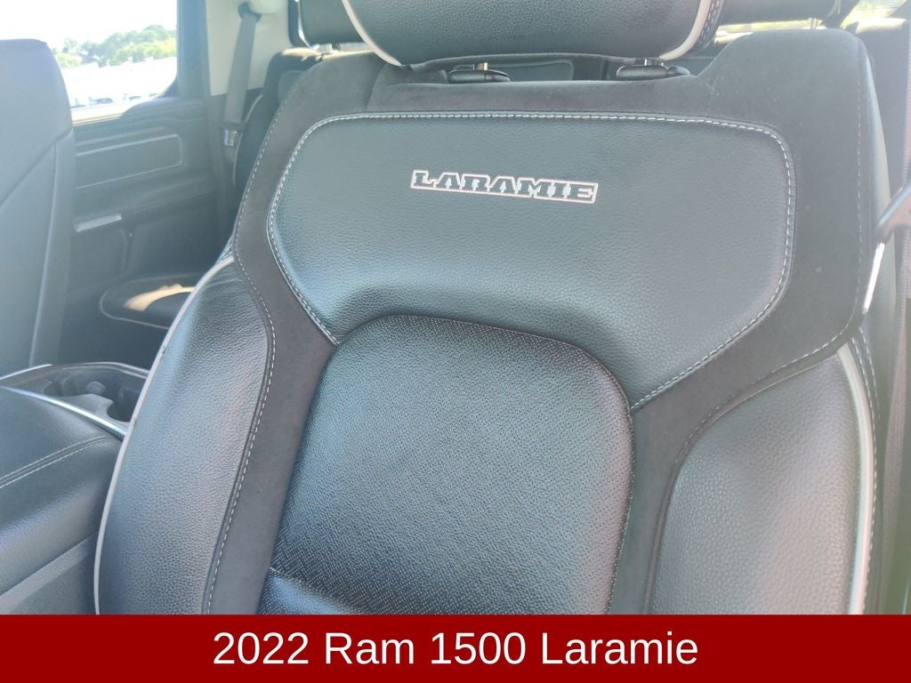 2022 RAM 1500 Laramie