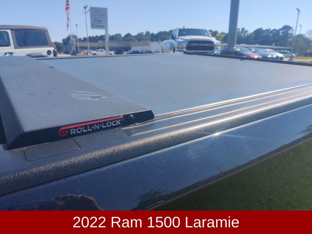 2022 RAM 1500 Laramie