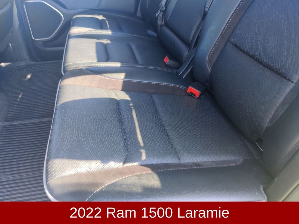 2022 RAM 1500 Laramie