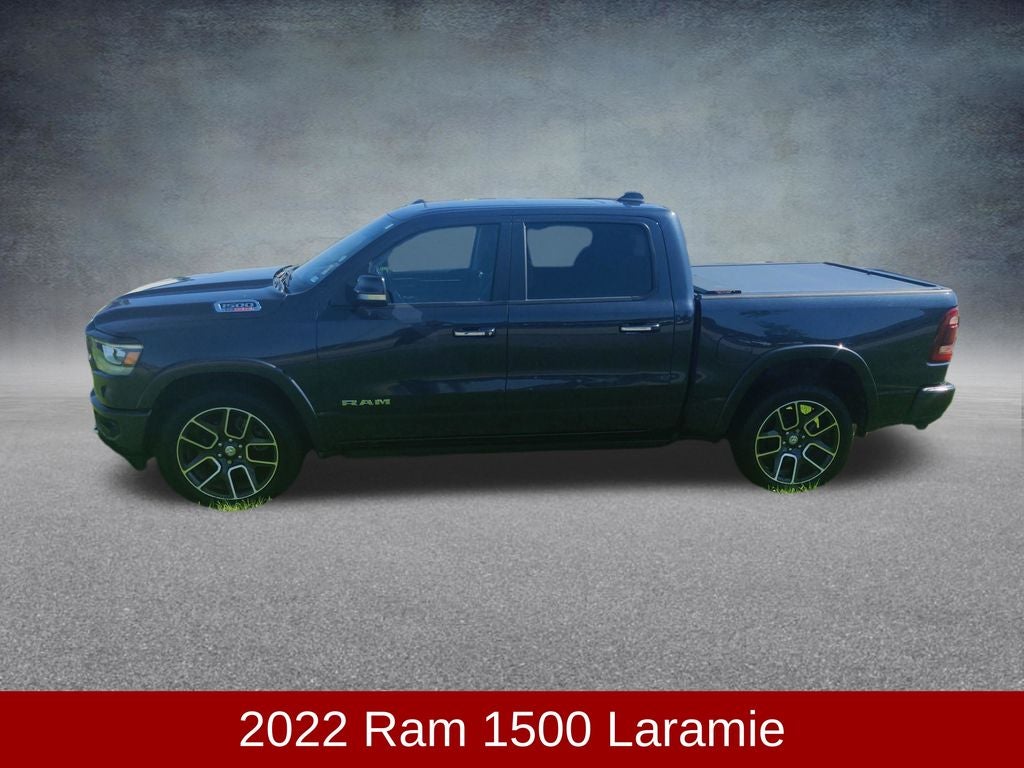 2022 RAM 1500 Laramie