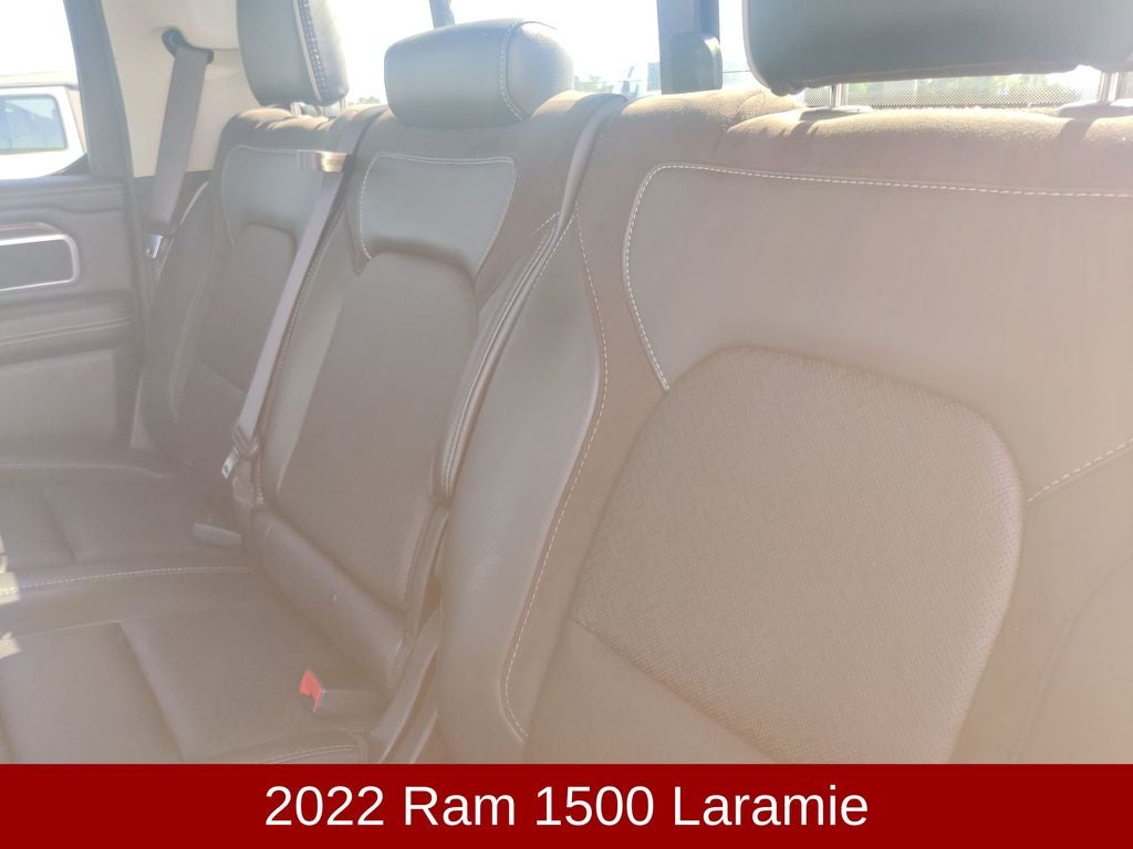 2022 RAM 1500 Laramie