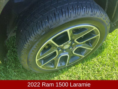2022 RAM 1500 Laramie