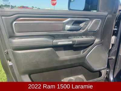 2022 RAM 1500 Laramie