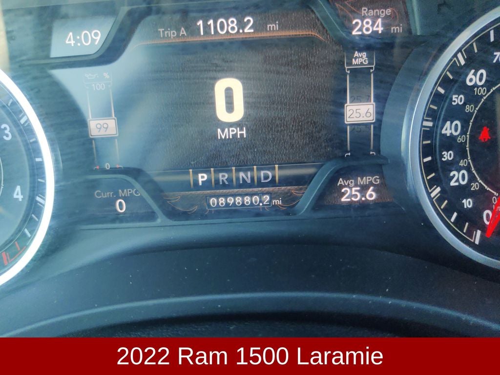 2022 RAM 1500 Laramie
