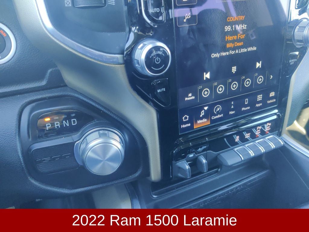 2022 RAM 1500 Laramie