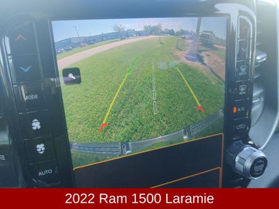 2022 RAM 1500 Laramie