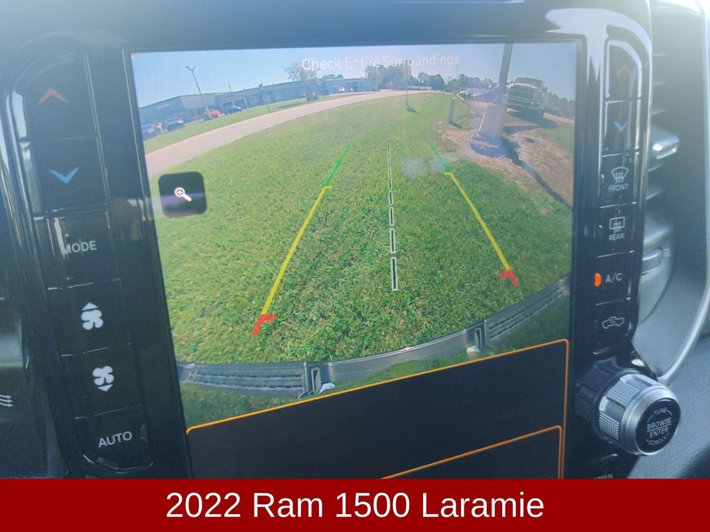 2022 RAM 1500 Laramie