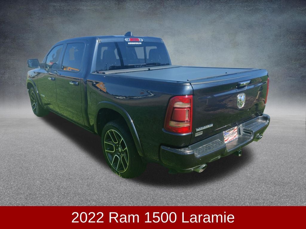 2022 RAM 1500 Laramie