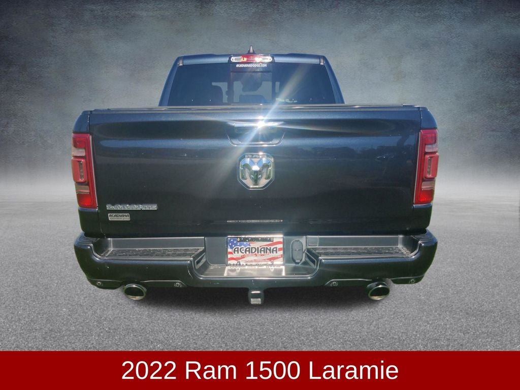 2022 RAM 1500 Laramie
