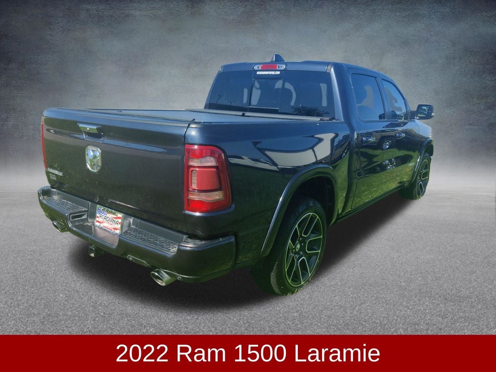 2022 RAM 1500 Laramie