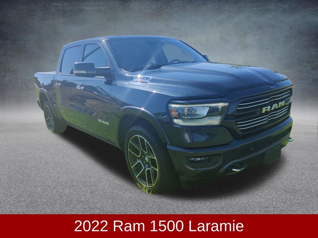 2022 RAM 1500 Laramie