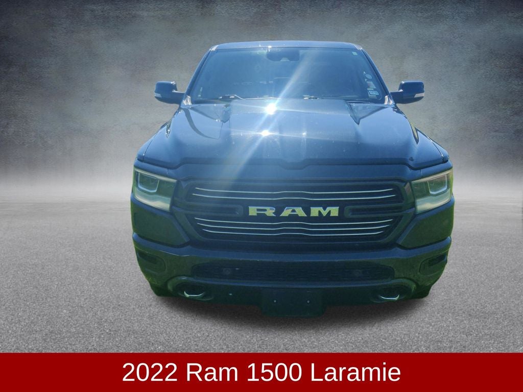 2022 RAM 1500 Laramie