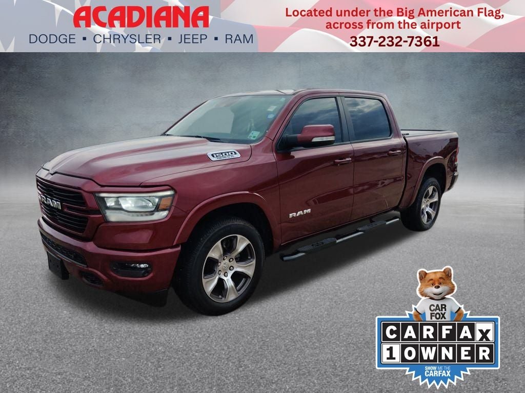 2022 RAM 1500 Laramie