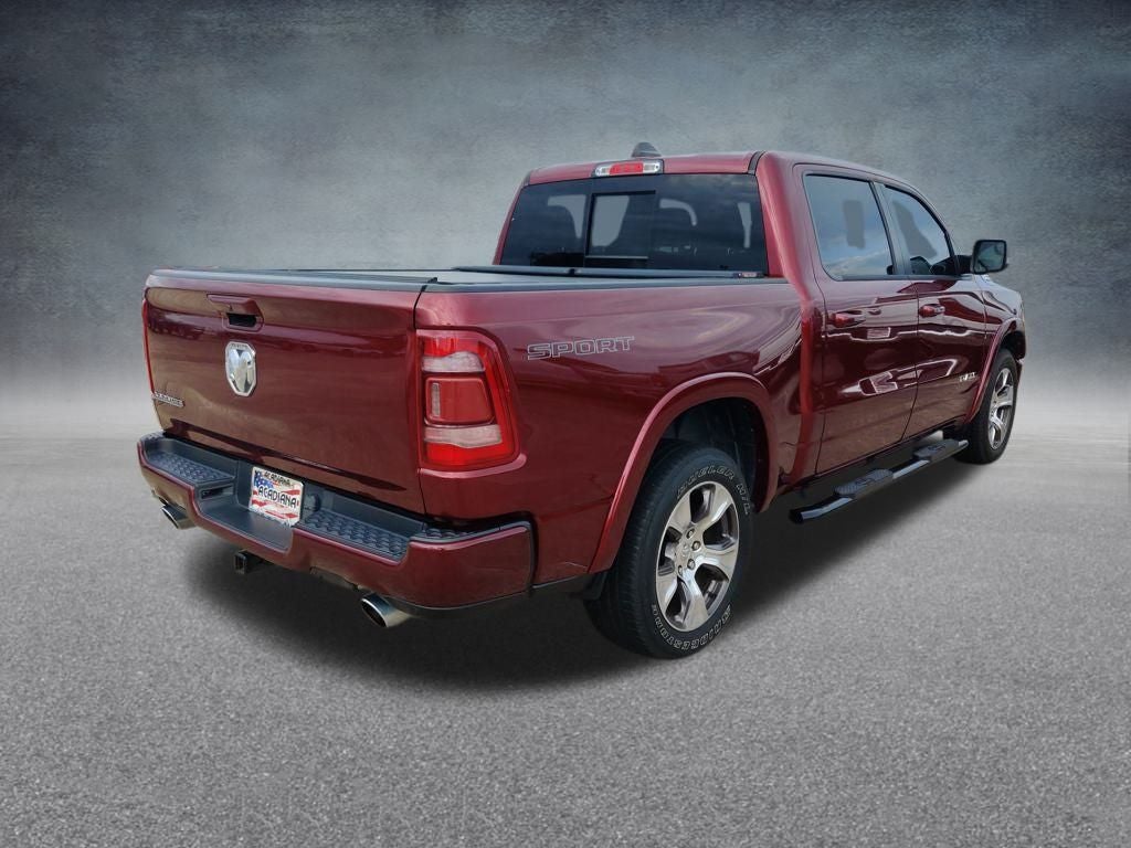 2022 RAM 1500 Laramie