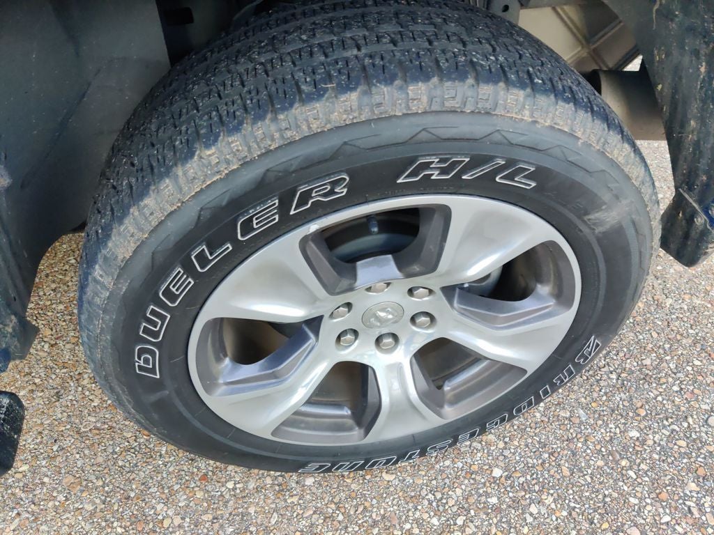 2022 RAM 1500 Laramie