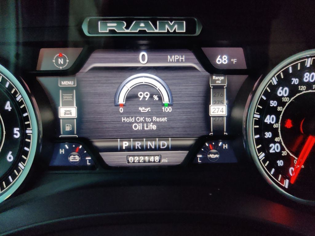 2022 RAM 1500 Laramie